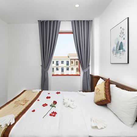 Harry Phu Quoc Hotel 1 Экстерьер фото