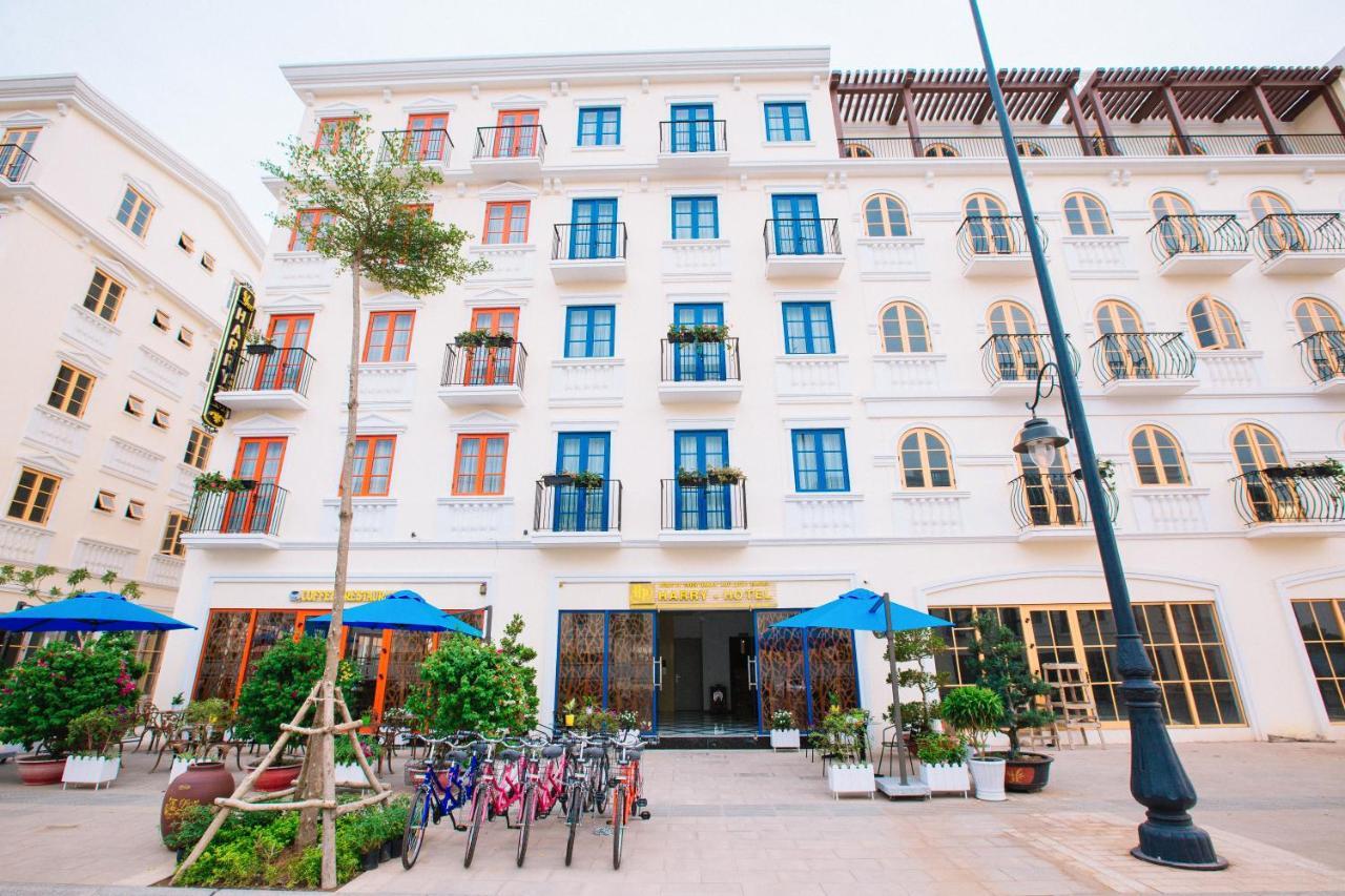 Harry Phu Quoc Hotel 1 Экстерьер фото