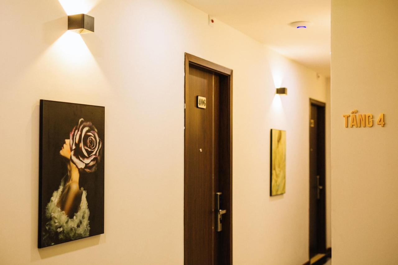 Harry Phu Quoc Hotel 1 Экстерьер фото