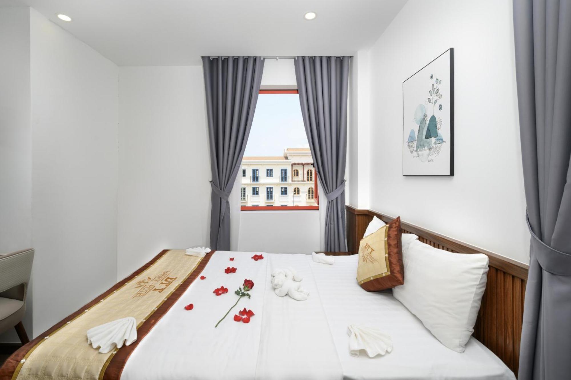 Harry Phu Quoc Hotel 1 Экстерьер фото