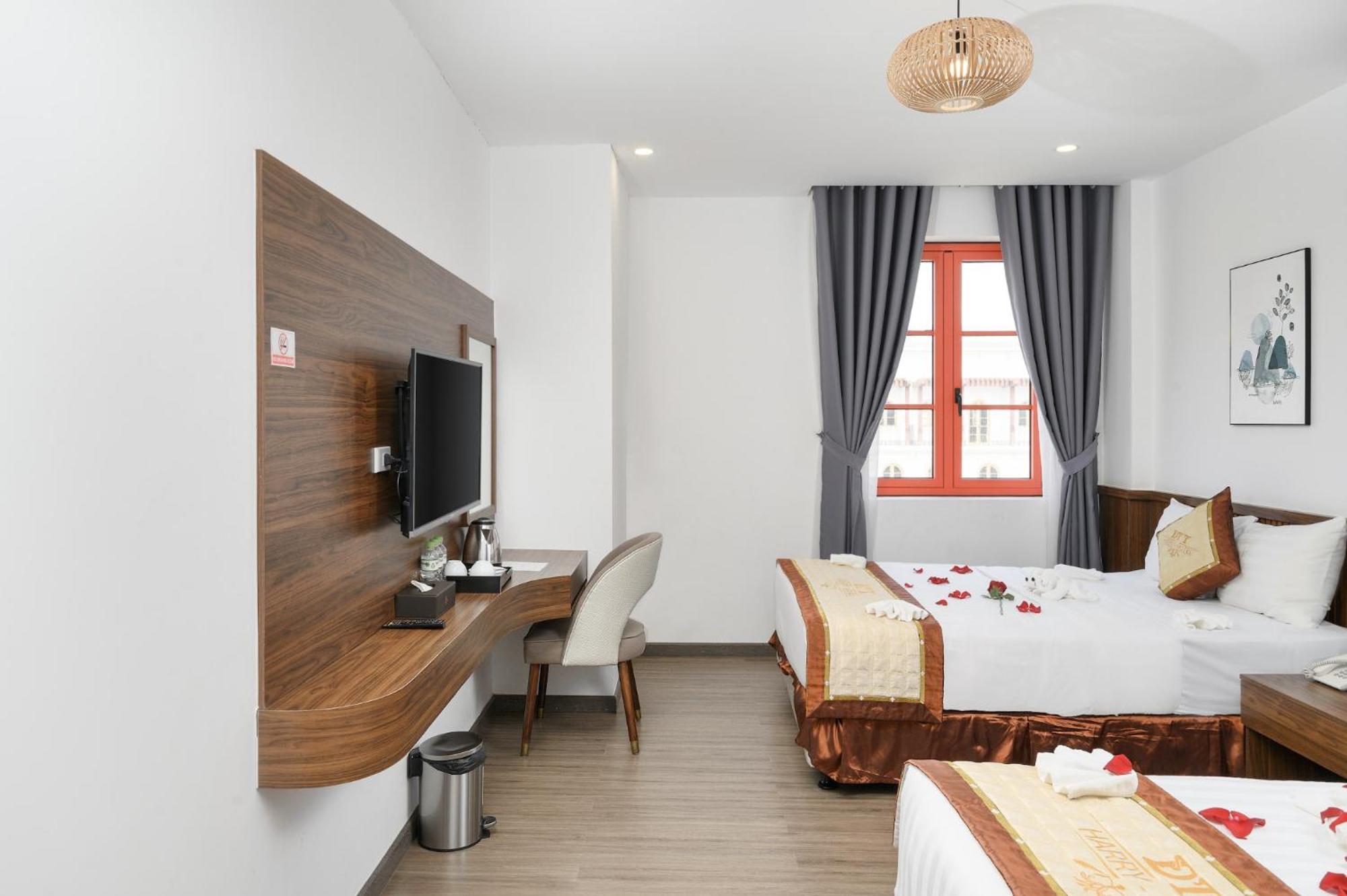 Harry Phu Quoc Hotel 1 Экстерьер фото