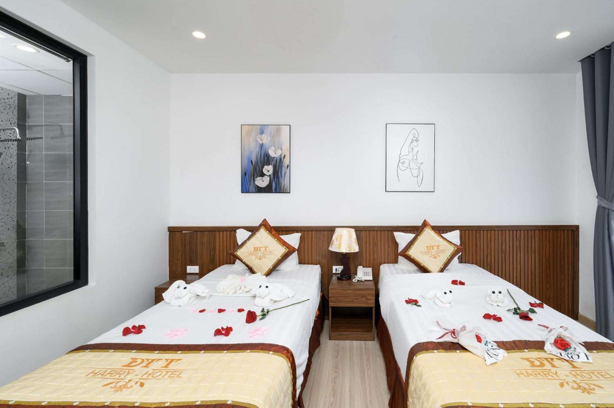 Harry Phu Quoc Hotel 1 Экстерьер фото